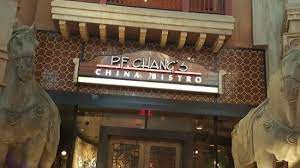 Chang's, atlantic city with tripadvisor: Changed Menu Review Of P F Chang S Atlantic City Nj Tripadvisor