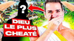 🔥 JE PREND LE DIEU LE PLUS CHEATÉ DU JEU CONTRE LYEGAIA
