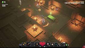 Coming to pc, consoles and xbox game pass in spring 2020. Minutes Of Minecraft Dungeons Gameplay Gamescom 2019 Minecraft Dungeons Mod Download