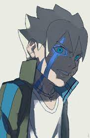 Boruto Karma Seal Boruto Boruto Characters Uzumaki Boruto