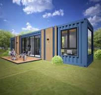 Luxury Shipping Container Homes China - Durable & Stylish