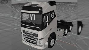 Volvo Fh16 750 Truck 3d Model