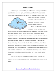 Www Easyteacherworksheets Com Science Worksheets Worksheets Science