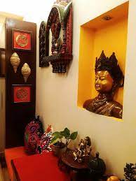 Dhokra Plaques And The Brass Tara Asian Inspired Decor India Home Decor Indian Home Decor