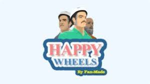 Happy Wheels by Fans