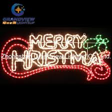 Deck the walls with this joy christmas led marquee sign. China Animated 100cm Led Clear Merry Christmas Motif Rope Lights China Christmas Motif Light Led Lighting