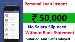 Get 50 000 Instant Personal Loan Instant Loan Without Salary Slip Personal Loans Instant Loans Loan
