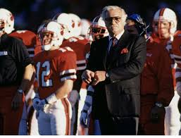 American football coach with long service at both the professional and college levels. Isrnqmsfflt Um