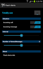 Aug 05, 2016 · download the latest version of flash notification pro for android. Flash Alerts Apk For Android Apk Download For Android