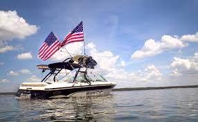 Cedar camo boat wrap from $227.99 usd $284.99 usd. Amazon Com 360 Degree Premium Adjustable Boat Wakeboard Tower Flag Holder From Big Air Sports Outdoors