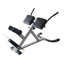 Cap Barbell Strength Hyperextension Machine At Home Gym Workout Machines No Equipment Workout