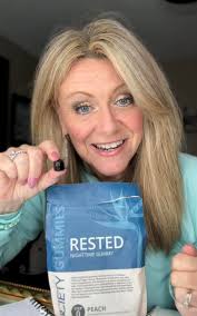 I actually sleep and sleep well now. I highly recommend these because they  actually work.