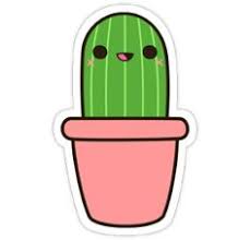 Cactus stickers 6pcs can be used on bags, makeup bags, phone cases, denim jackets or anything you would like to decorate! 43 Cactus Stickers Ideas Stickers Tumblr Stickers Hydroflask Stickers