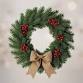Traditional Christmas Wreath Workshop event image