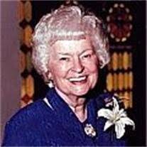 Ruth Finanger Obituary