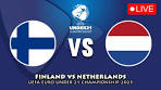 Finland vs Netherlands UEFA Under-21 Championship 2025 ... - YouTube