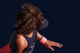 A butterfly lands on japan's naomi osaka as she plays against tunisia's ons jabeur during their. A Butterfly Landed On Japan S Naomi Osaka At Australian Open Photos Go Viral