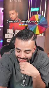 Sami Anruf Prank Daniel Slump