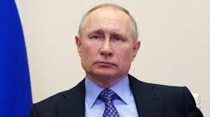 Inside Vladimir Putin And George W ...