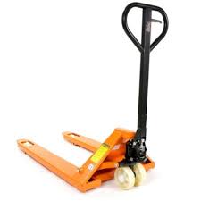 Transpaleteira manual para logística