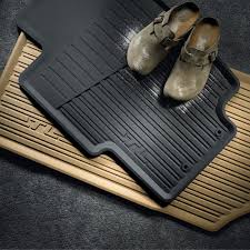 Acura Mdx All Season Floor Mats