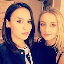 Lucy And Tiff Watson Made In Chelsea Hoop Earrings Chelsea