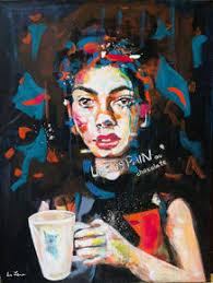 Kami, by the artist Eva Lewarne