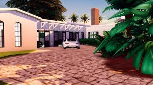 The 2nd level has 3 bedrooms and a full bath. The Huntington Malibu Mansion