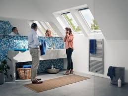 Damit sie das vermeiden, sollen sie einiges beachten. Velux Dachfenster Fur Wohlfuhlatmosphare Im Bad Ihr Ratgeber Fur Die Eigenen Vier Wande Homeplaza
