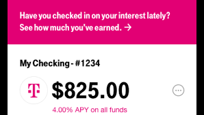 The new service is through digital bank. Bye Big Banks Hello T Mobile Money Introducing Your No Fee Interest Earning Mobile First Checking Account T Mobile Newsroom