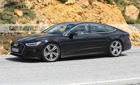 Maybe you would like to learn more about one of these? 2020 Audi S7 Spied Testing News Car And Driver