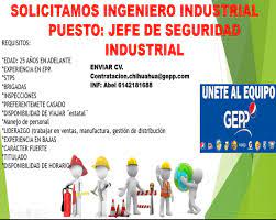 Empleochihuahua Com Ar Twitter Cuu Chihuahua Empleo Trabajo Vacante Vacantes