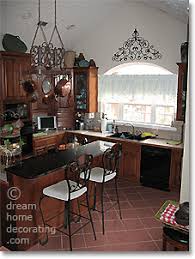 tuscany style kitchen design: making