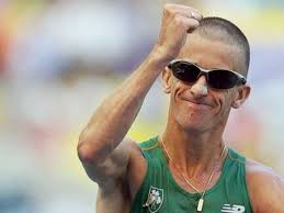 Rob enjoys his own 'Rocky' fairytale