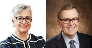 UPS appoints Carol Tomé as CEO; David Abney to be executive chairman