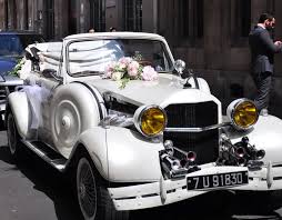 Trouvez la voiture parfaite pour votre mariage ! Voiture De Mariage Caen