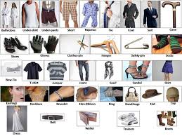 Find & download free graphic resources for clothing accessories. Clothes And Accessory Learning English Clothes For Men Women Babies