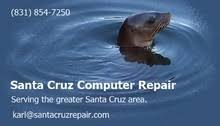 Troubleshooting operating system, memory, ram or hard drive issues. Santa Cruz Computer Repair In Santa Cruz Com