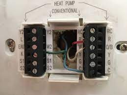 Honeywell thermostat wiring instructions diy house help. Thermostat Wiring With Honeywell K Wire Ask The Community Wyze Community