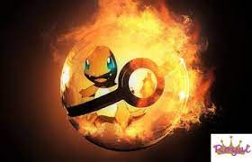 Charmander 5d Diamond Painting Cross Stitch Royal Diamond Painting Pokeball Wallpaper Cool Pokemon Pictures Pokemon Charmander