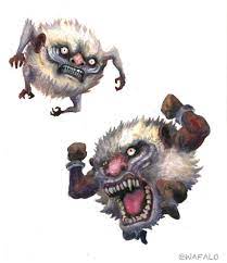 It evolves into its only evolutionary outlet in primeape as early as level 28. Mankey And Primeape Oc Pokemon