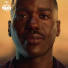 Something entered this world..." ❤️❤️➕🔷 #DoctorWho