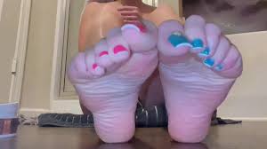 Waifufeetmilk got fkn wet making this video for you onlyfans porn video xxx  - CamStreams.tv