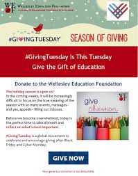 3 Givingtuesday Emails Guaranteed To Get You Gifts Email Marketing Inspiration Nonprofit Marketing Email Marketing Blog