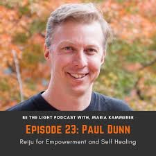 Be the Light Podcast, with Maria Kammerer