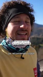 Este lugar parece un cuento de hadas. 🏰