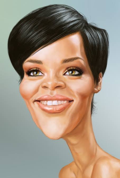 Image result for caricatures of celebrities"