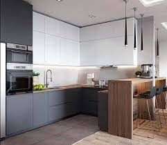 Veneer cabinets cost around $90 to $190 each in singapore. Modern Kitchen Design Ideas Hdb Singapore 3 Style Degree