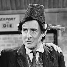 Spike Milligan's old cottage is