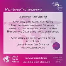 Signs and symptoms of sepsis Sepsis Eine Globale Gesundheitskrise